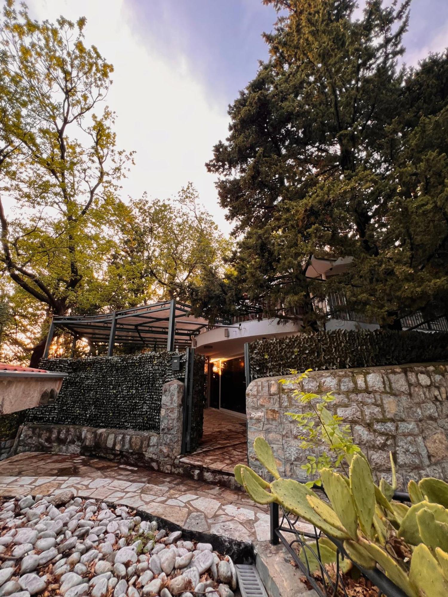 Villa La Mer Perazica Do Будва Екстериор снимка